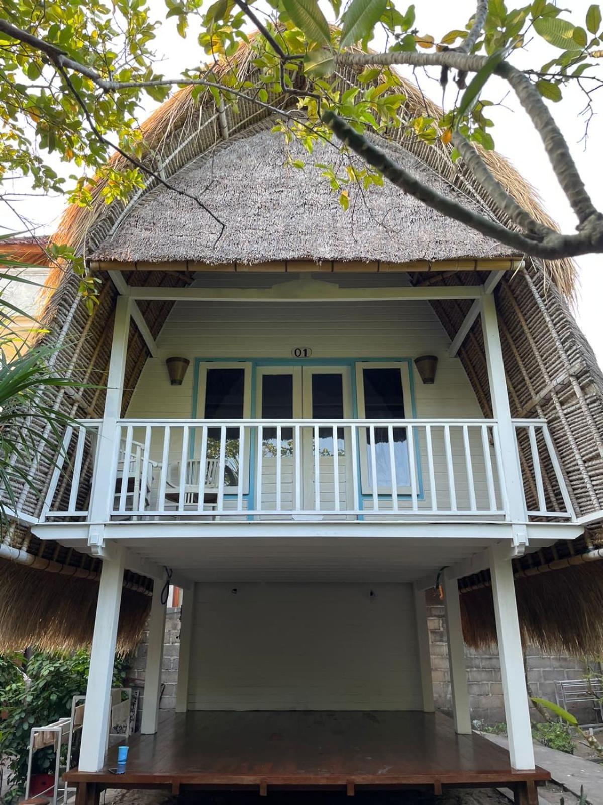 A_one House Maison d'hôtes Nusa Lembongan